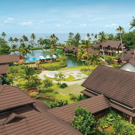 Gokulam Grand Resort & Spa, Kumarakom Exteriör bild