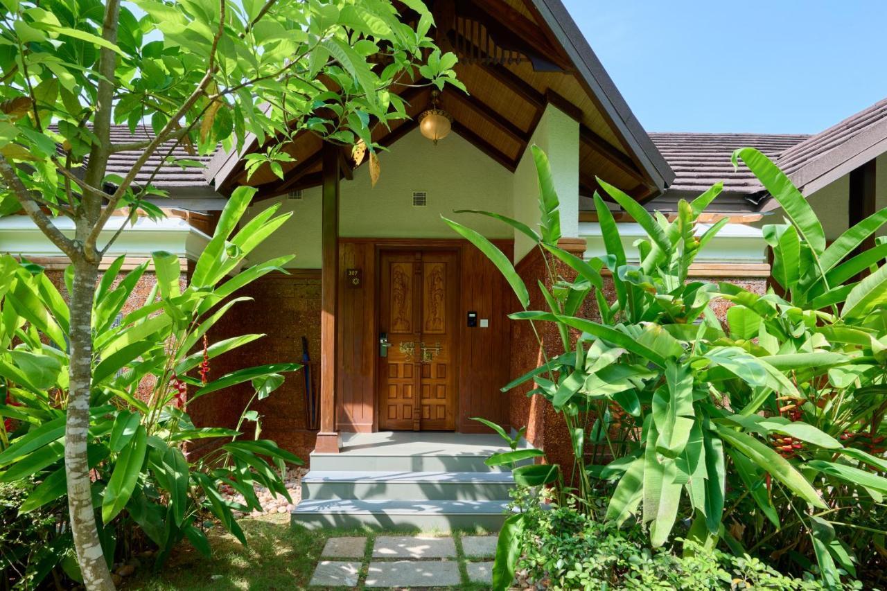 Gokulam Grand Resort & Spa, Kumarakom Exteriör bild