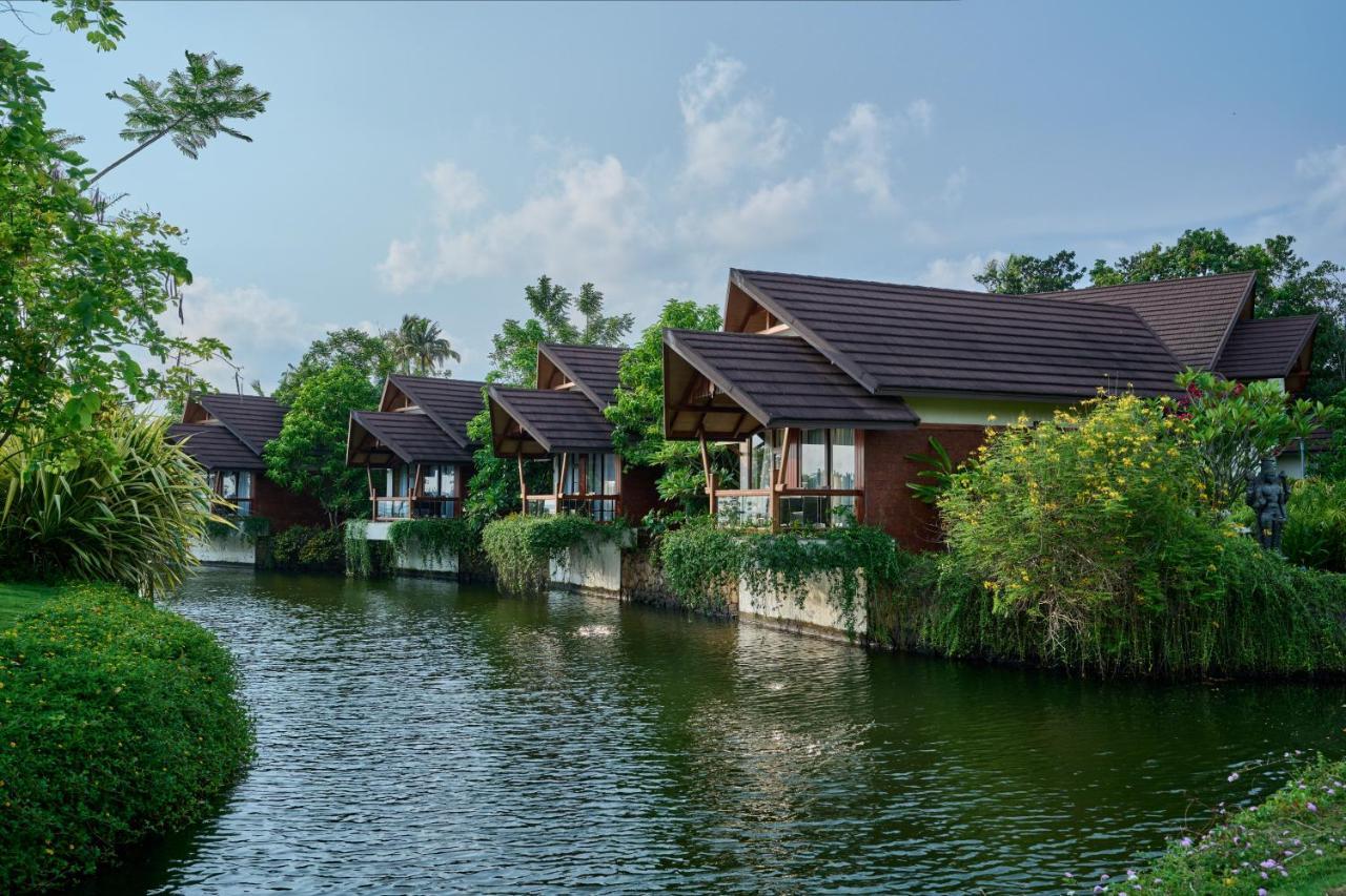 Gokulam Grand Resort & Spa, Kumarakom Exteriör bild