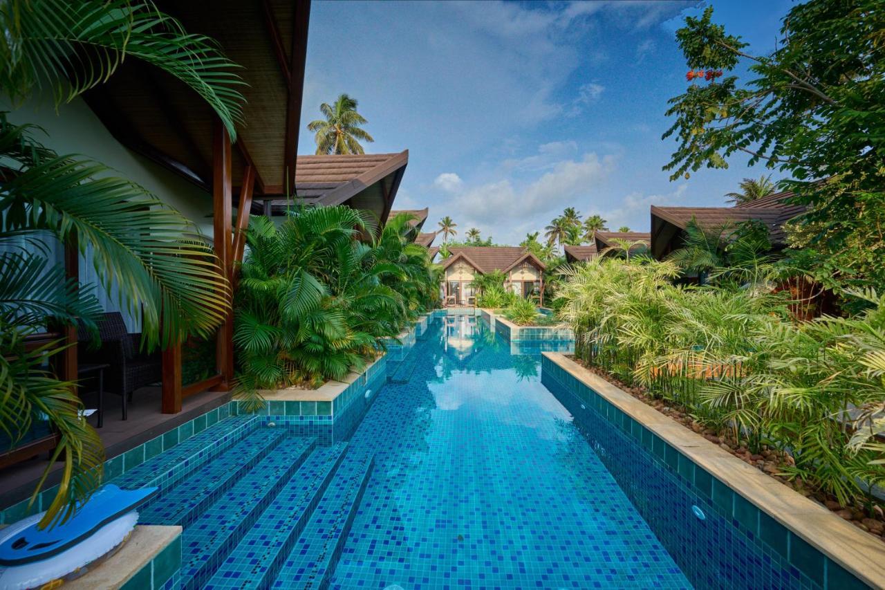 Gokulam Grand Resort & Spa, Kumarakom Exteriör bild