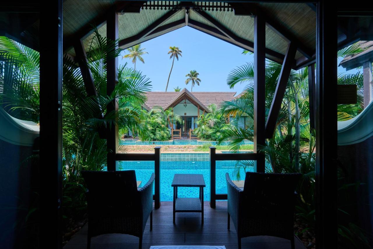 Gokulam Grand Resort & Spa, Kumarakom Exteriör bild