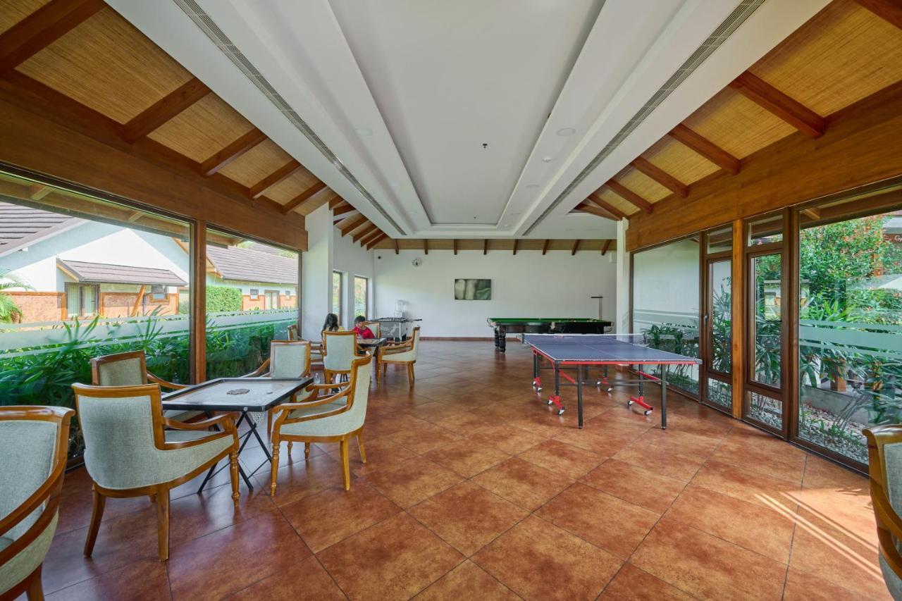 Gokulam Grand Resort & Spa, Kumarakom Exteriör bild