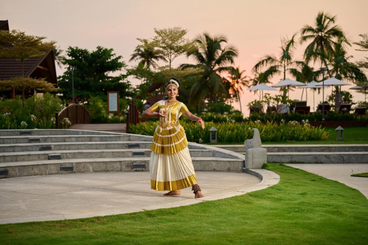 Gokulam Grand Resort & Spa, Kumarakom Exteriör bild