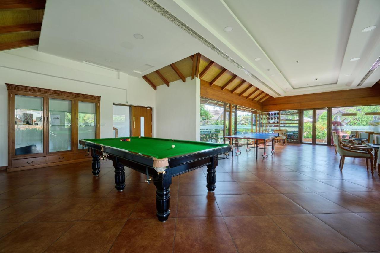 Gokulam Grand Resort & Spa, Kumarakom Exteriör bild