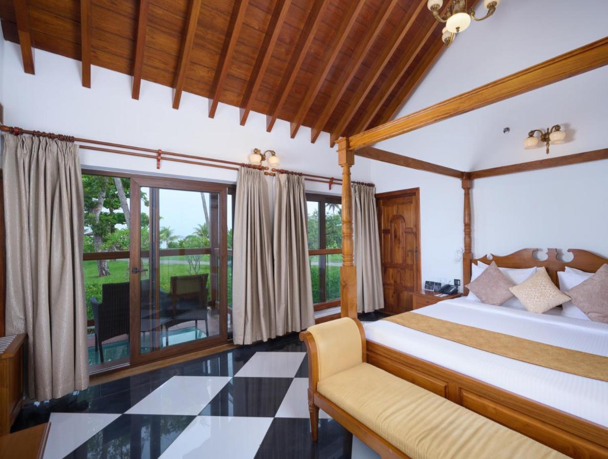 Gokulam Grand Resort & Spa, Kumarakom Exteriör bild