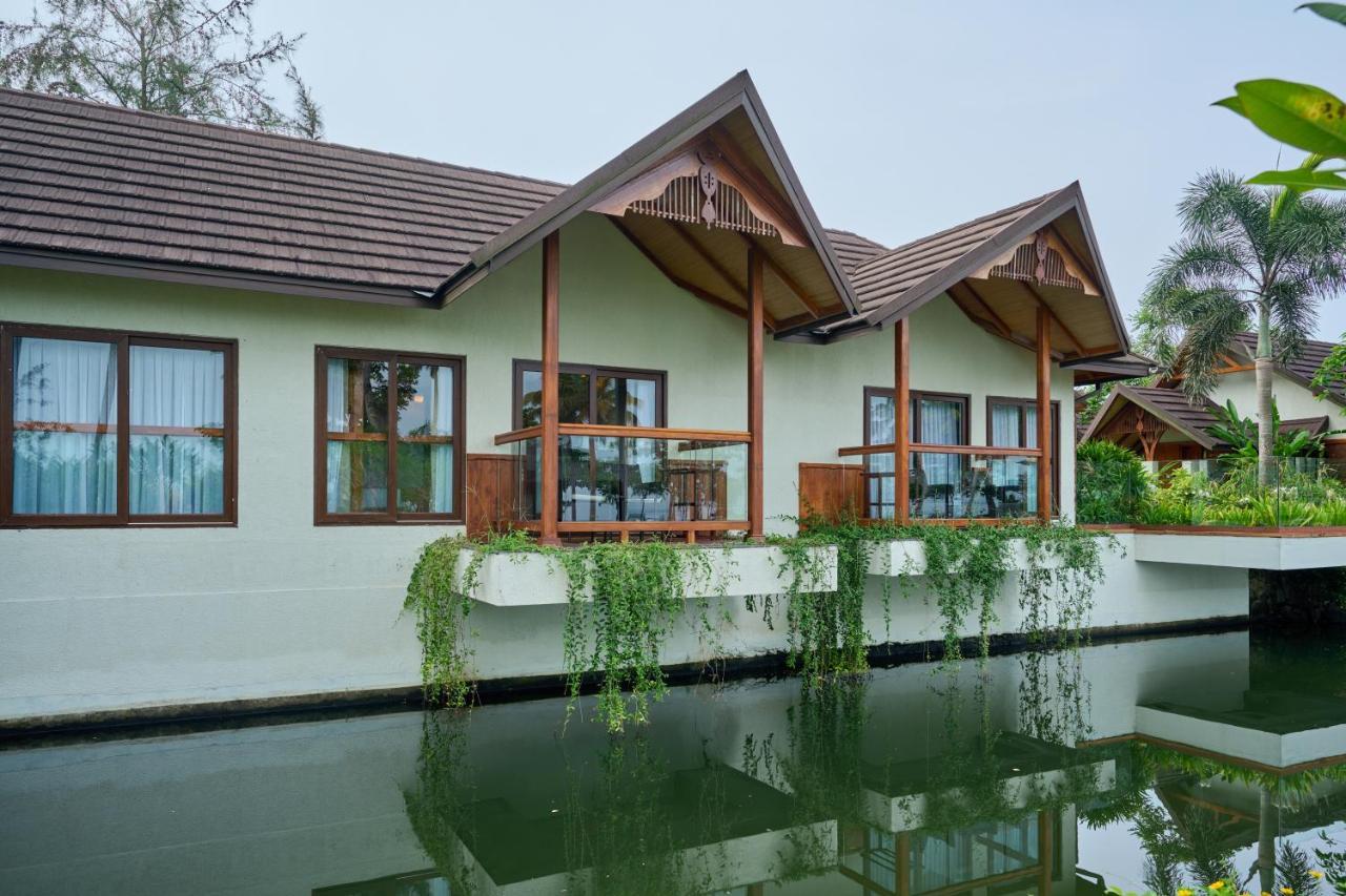 Gokulam Grand Resort & Spa, Kumarakom Exteriör bild