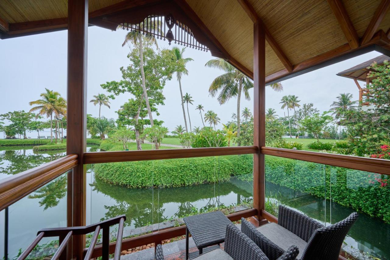 Gokulam Grand Resort & Spa, Kumarakom Exteriör bild